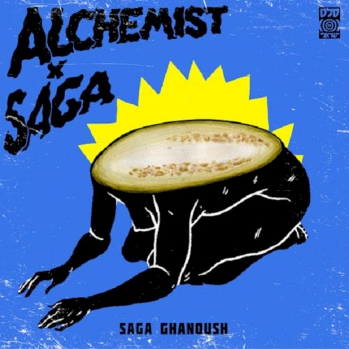 Saga Ghanoush