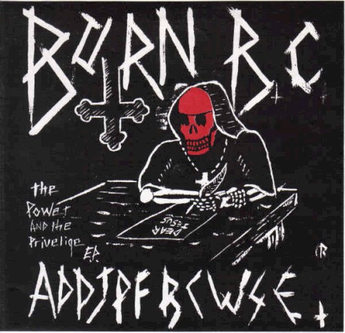 The Power and the Privelige E.P.
