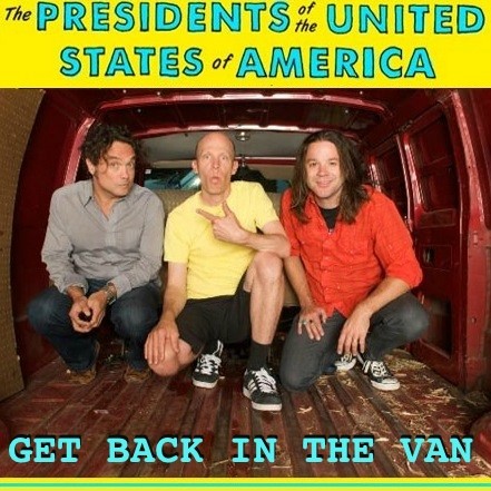 Get Back in the Van
