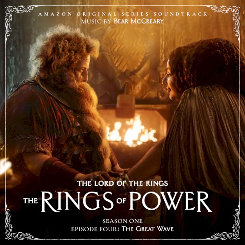 The Lord of the Rings: The Rings of Power (Season One, Episode Four: The Great Wave - Amazon original Series Soundtrack)