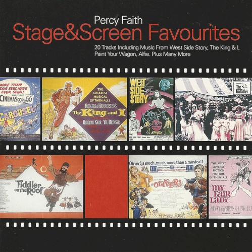 Stage & Screen Favourites