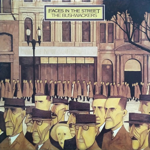 Faces In The Street