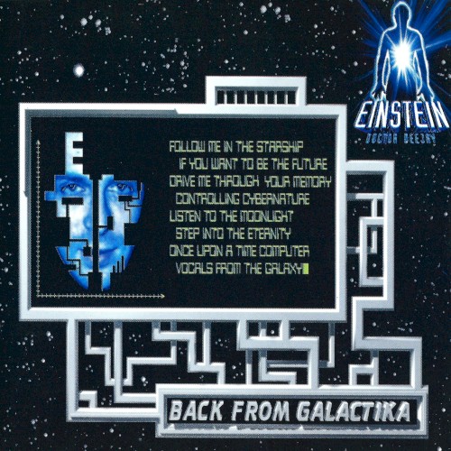 Back From Galactika