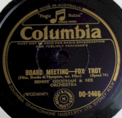 Board Meeting / Be Sure