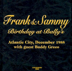 Birthday at Bally’s
