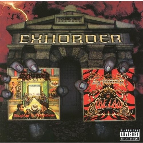 Two From the Vault: Slaughter in the Vatican / The Law