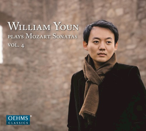 William Youn Plays Mozart Sonatas, Vol. 4