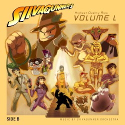 SiIvaGunner’s Highest Quality Rips: Volume L [Side B]