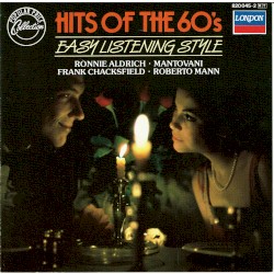 Hits of the 60’s: Easy Listening Style