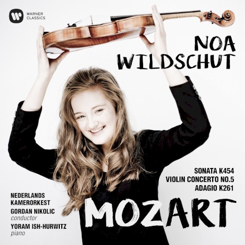 Sonata K. 454 / Violin Concerto no. 5 / Adagio K. 261