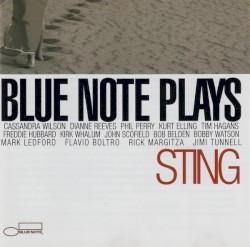 Blue Note Plays Sting