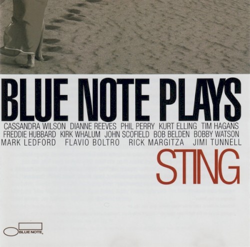 Blue Note Plays Sting
