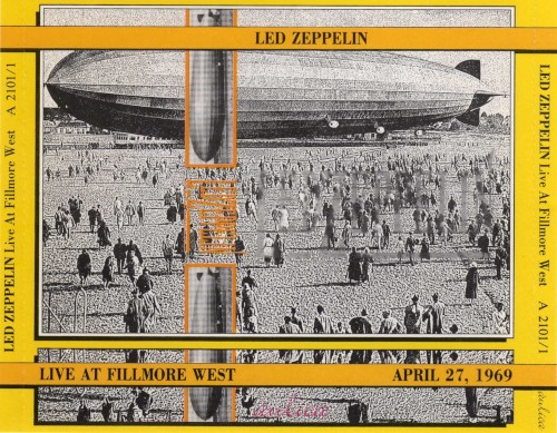 Live at Fillmore West