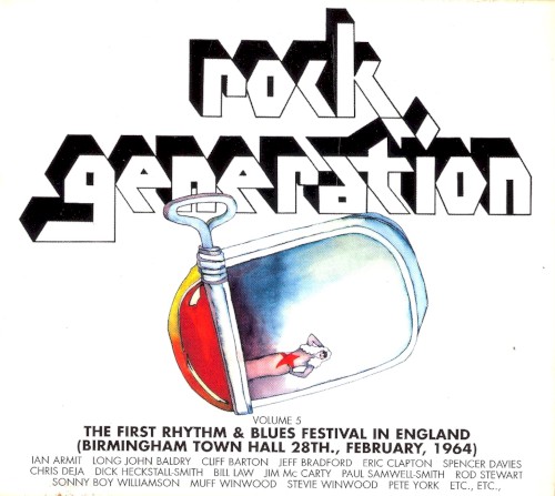 Rock Generation, Volume 5