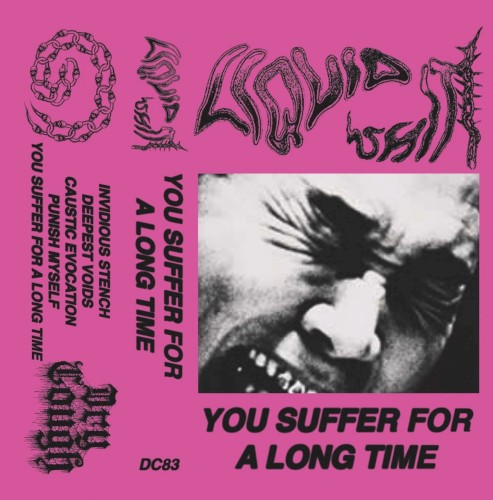 You Suffer For A Long Time