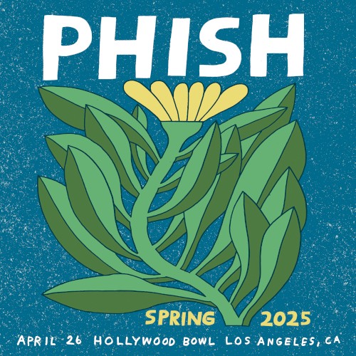 2025-04-26: Hollywood Bowl, Los Angeles, CA, USA