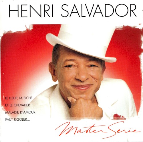 Henri Salvador