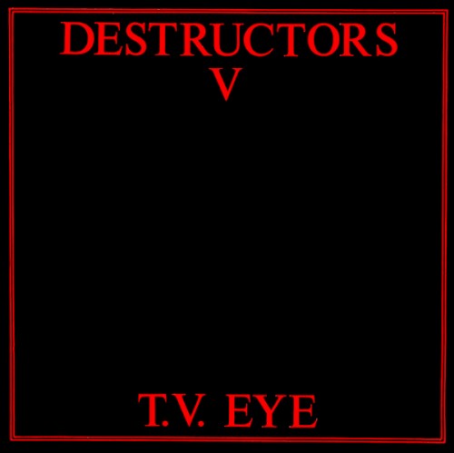 T.V. Eye