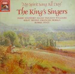 My Spirit Sang All Day