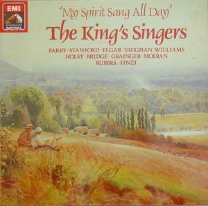 My Spirit Sang All Day