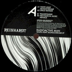 White Light Monochrome EP