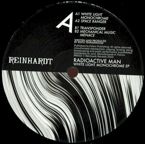 White Light Monochrome EP