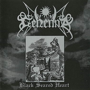 Black Seared Heart