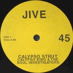 Calypso Strut / Party Food