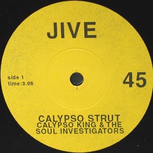 Calypso Strut / Party Food