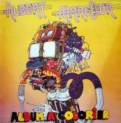 Album à colorier