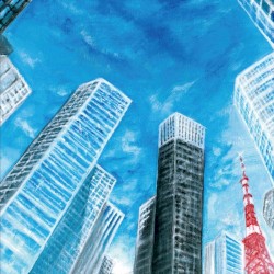 In Tokyo City