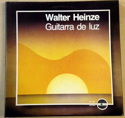 Guitarra de luz