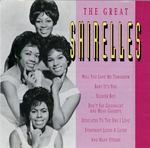 The Great Shirelles