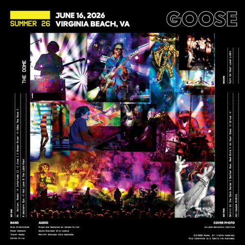 2026-06-16: The Dome, Virginia Beach, VA