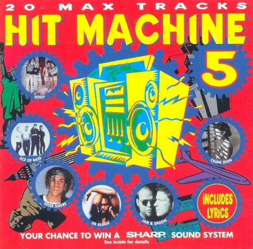 Hit Machine 5