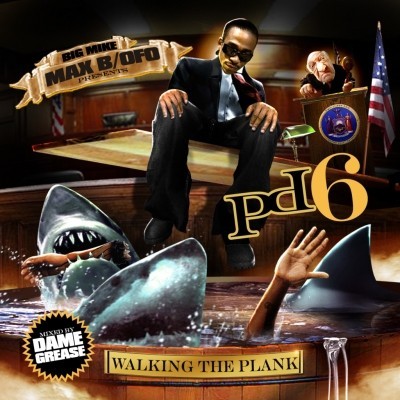 Public Domain 6: Walking the Plank