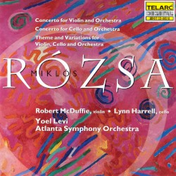 Concertos for Violin and Cello
