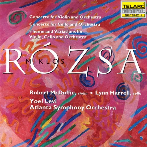 Concertos for Violin and Cello