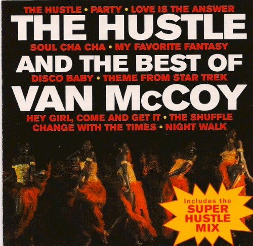 The Hustle and the Best of Van McCoy