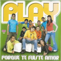 Porque Te Fuiste Amor