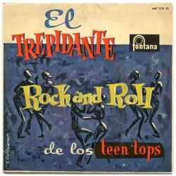 El trepidante Rock and Roll de los Teen Tops