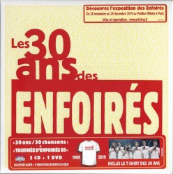 Les 30 ans des Enfoirés