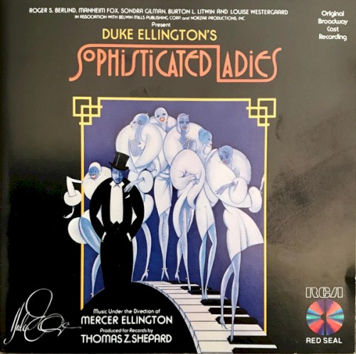 Duke Ellington's Sophisticated Ladies (Original Broadway Cast)