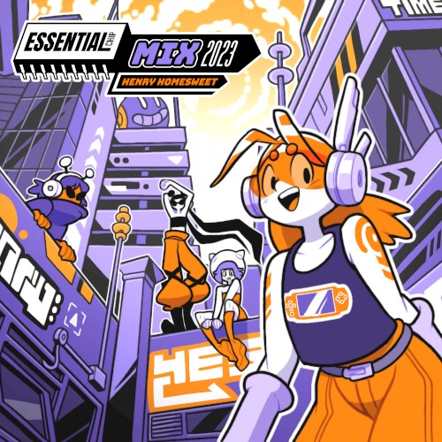 Essential Chip Mix 2023