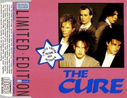 Limited Edition Interview Picture Disc