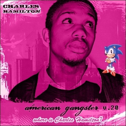 American Gangsta V2.0: Where Is Charles Hamilton?