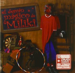 El desván mágico de Miliki