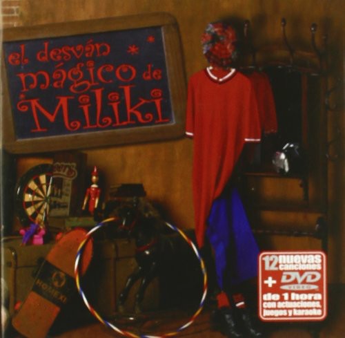 El desván mágico de Miliki