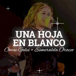 Una hoja en blanco