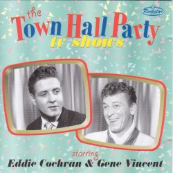 The Town Hall Party TV Shows